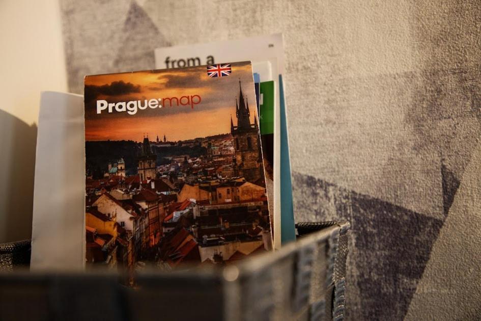 Cosy Studio, 15Min To Old Centre, Self-Check In, Free Wifi, Welcome Drink! Prag Exterior foto