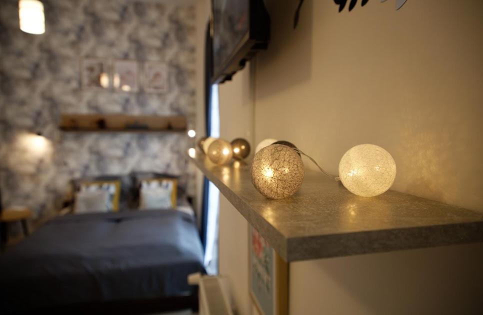 Cosy Studio, 15Min To Old Centre, Self-Check In, Free Wifi, Welcome Drink! Prag Exterior foto