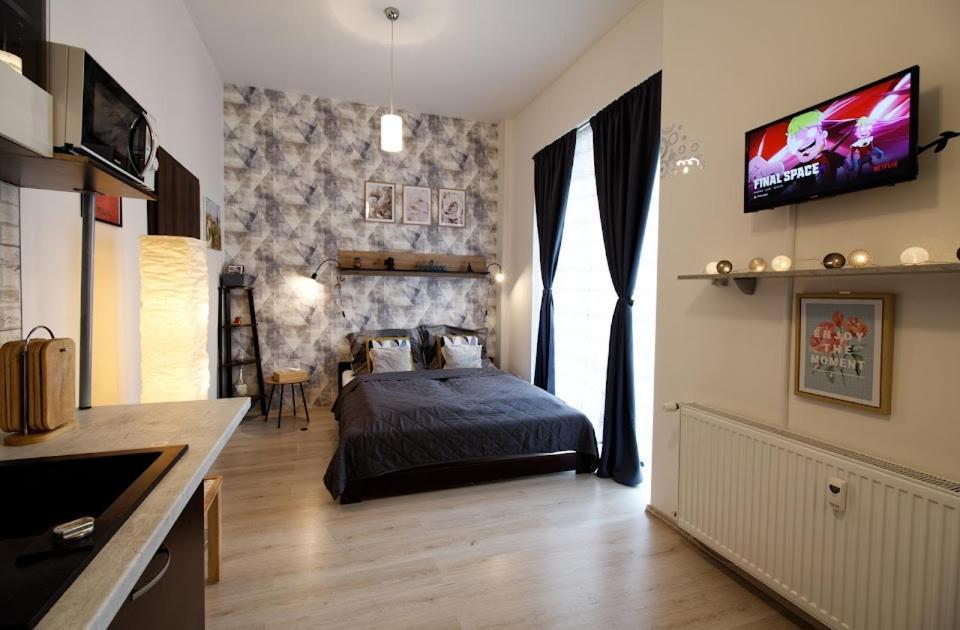 Cosy Studio, 15Min To Old Centre, Self-Check In, Free Wifi, Welcome Drink! Prag Exterior foto