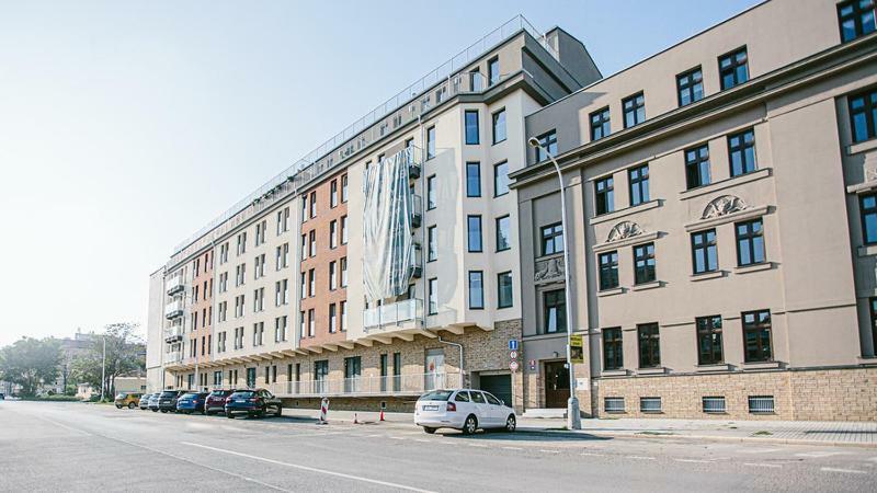 Cosy Studio, 15Min To Old Centre, Self-Check In, Free Wifi, Welcome Drink! Prag Exterior foto